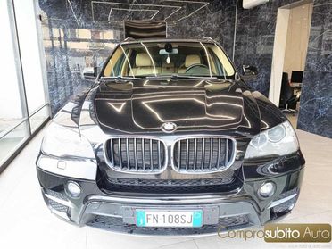 BMW X5 xDrive30d 258CV Experience