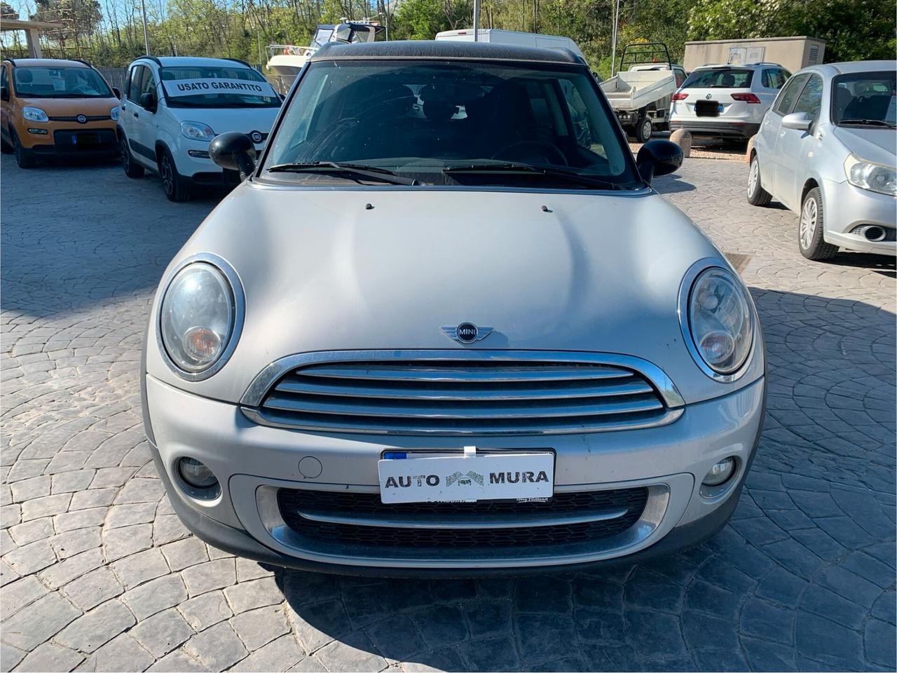 Mini Cooper Clubman 2.0d