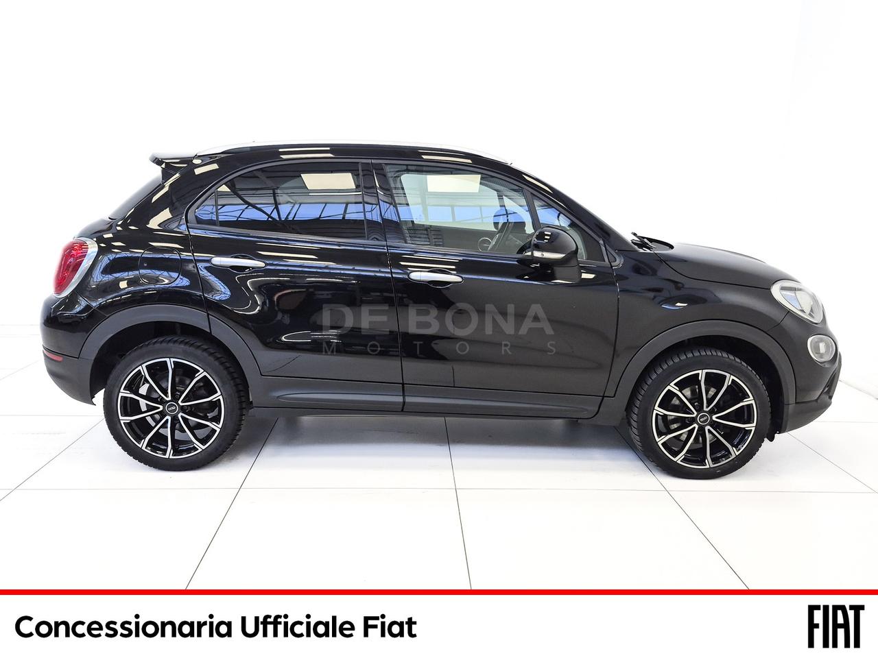 Fiat 500X 2.0 mjt cross 4x4 140cv auto