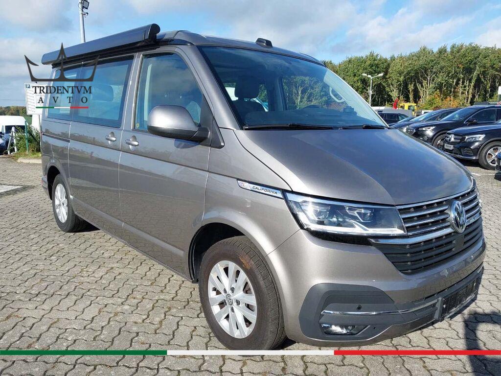 VOLKSWAGEN California 6.1 California 2.0 Tdi Ocean 150cv DSG