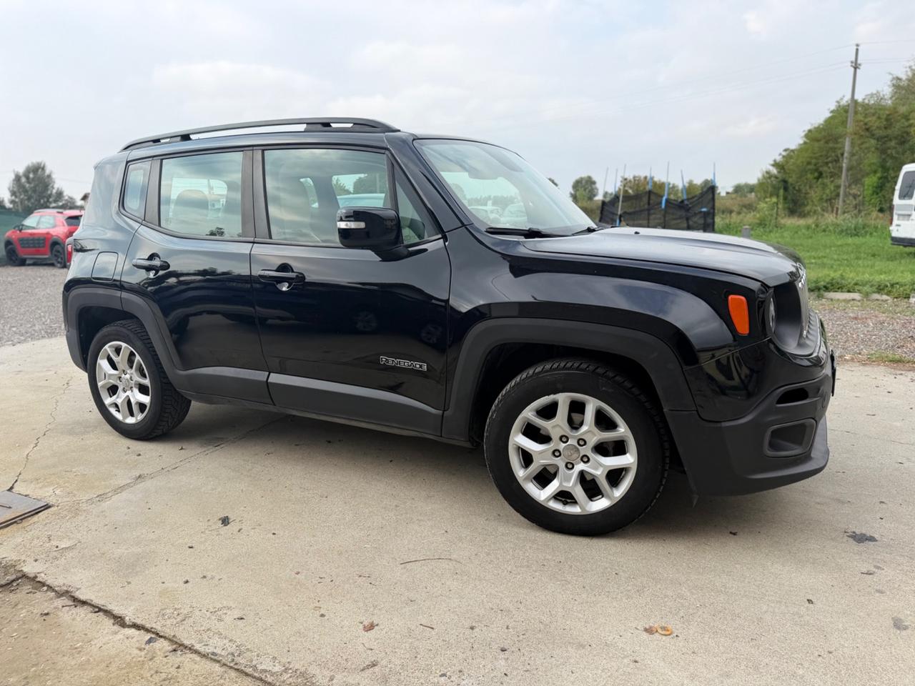 Jeep Renegade 1.6 Mjt 120 CV Longitude