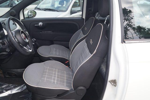 FIAT 500 1.2 EasyPower Lounge GPL