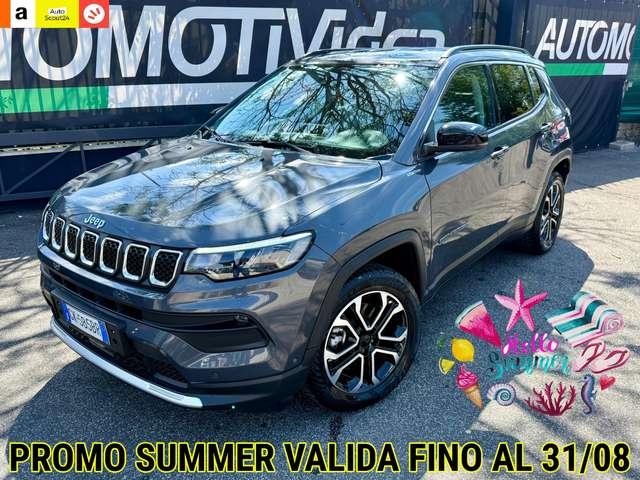 Jeep Compass Compass 1.3 HYBRID Limited 4xe AUTOMATICA