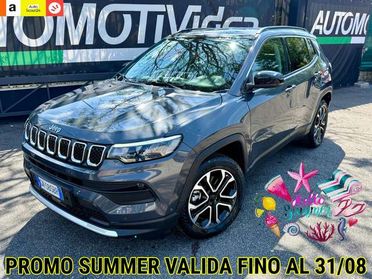 Jeep Compass Compass 1.3 HYBRID Limited 4xe AUTOMATICA