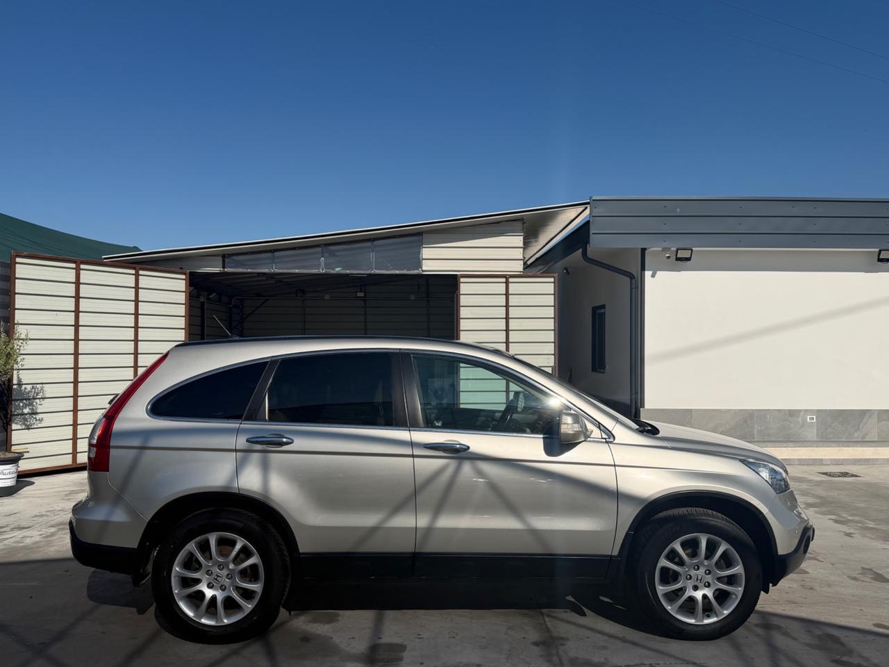 Honda CR-V 2.2 i-CTDi 16V Advance DPF