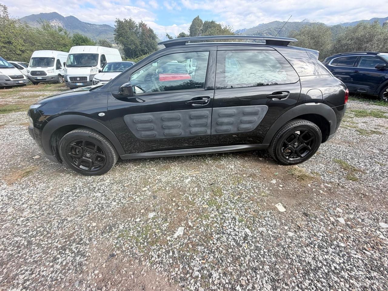 Citroen C4 Cactus PureTech 110 S&S Shine