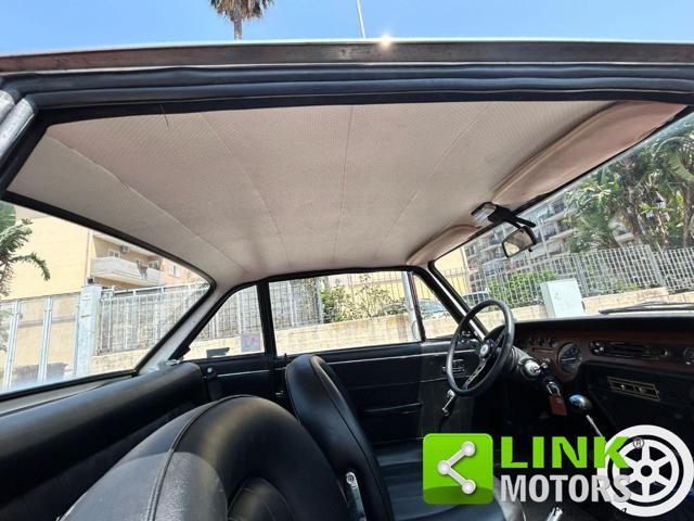 LANCIA Fulvia COUPE' 1.3 S IISERIE