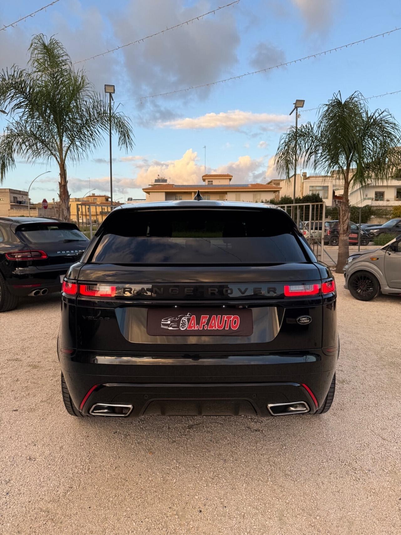 Land Rover Range Velar 2.0D I4 240 CV R-Dynamic S