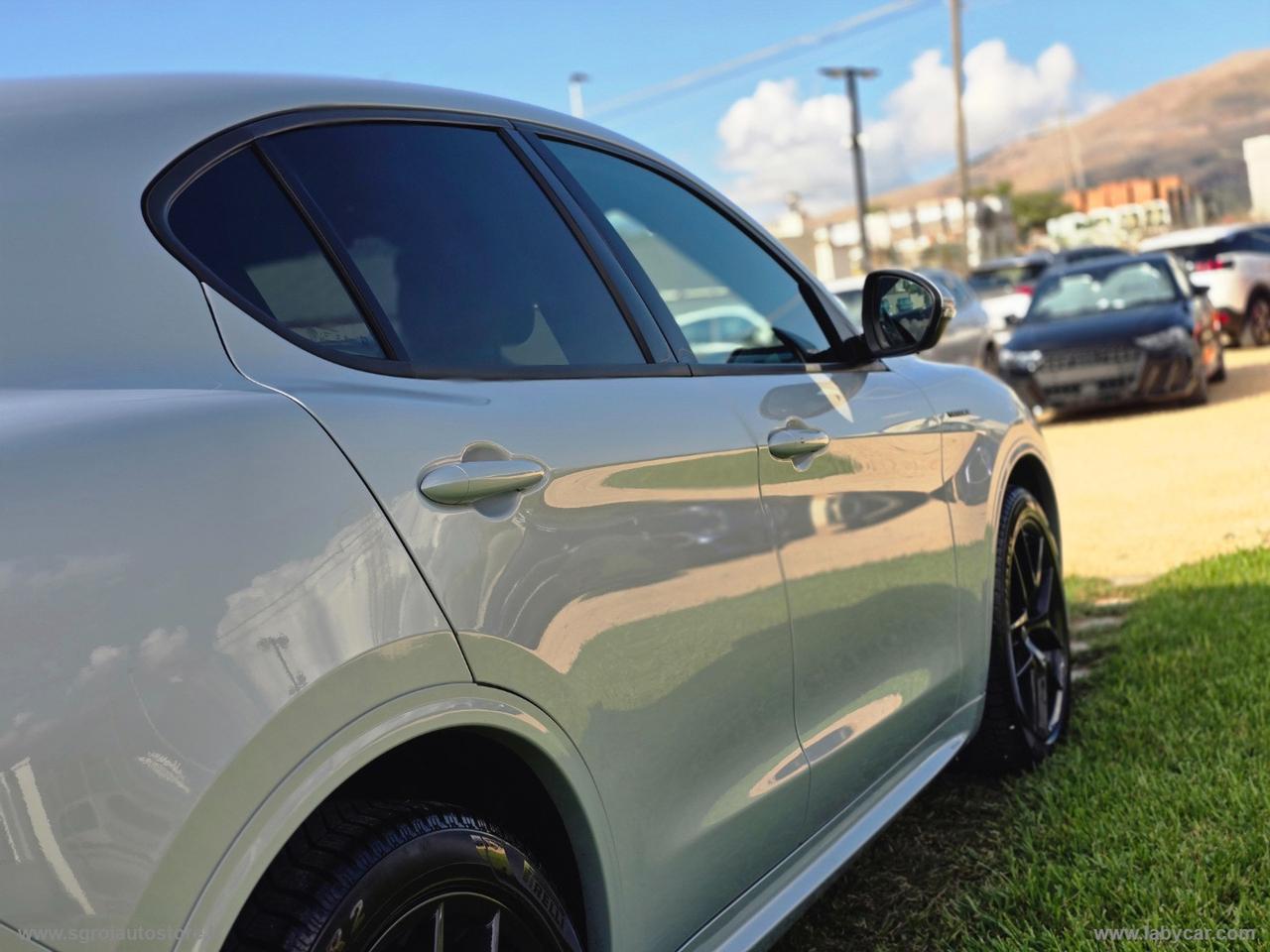 ALFA ROMEO Stelvio 2.2 T.diesel 210CV AT8 Q4 Veloce