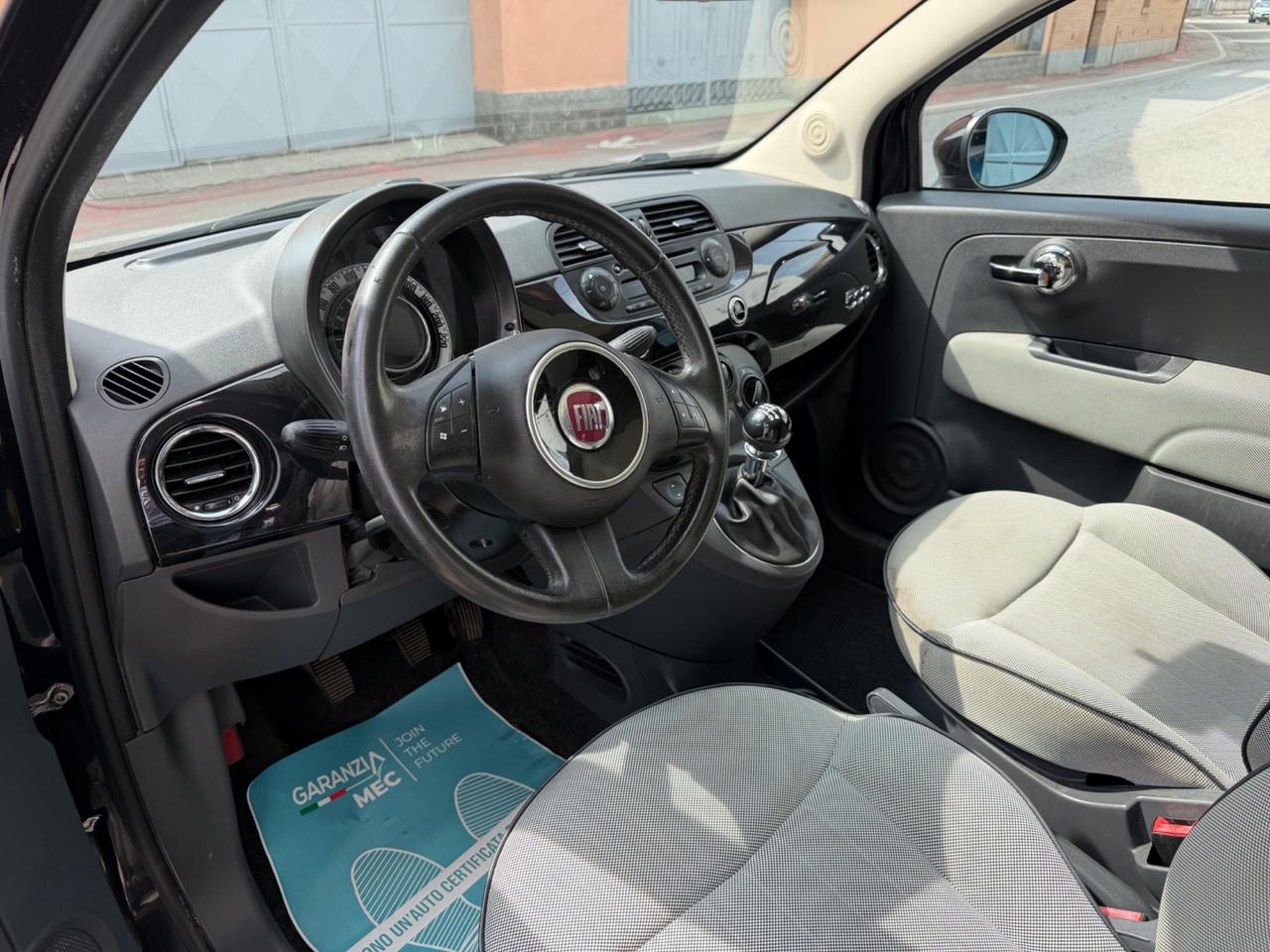 Fiat 500 1.2 Lounge