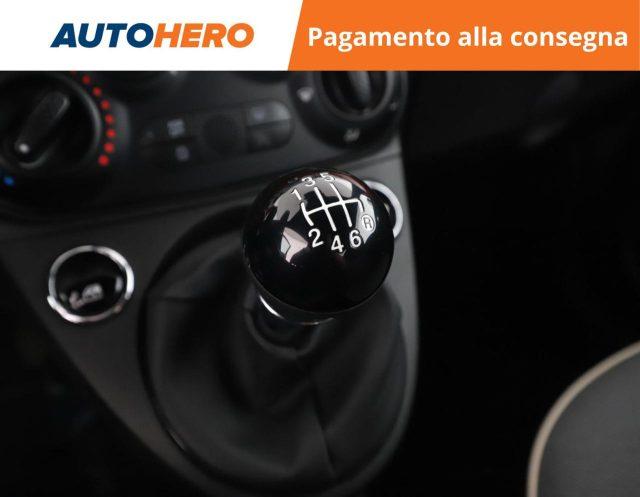 FIAT 500 1.0 Hybrid Lounge