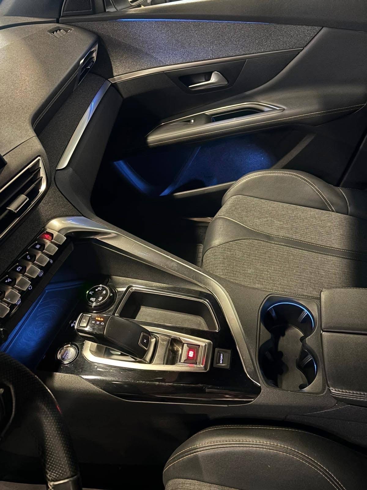 Peugeot 3008 BlueHDi 131cv S&S EAT6 GT Line