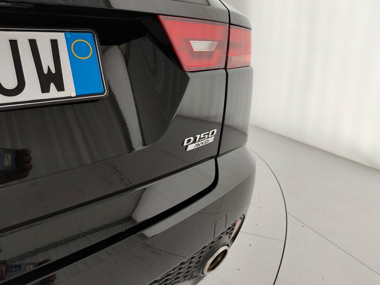 Jaguar E-Pace 2.0D 150 CV R-Dynamic S
