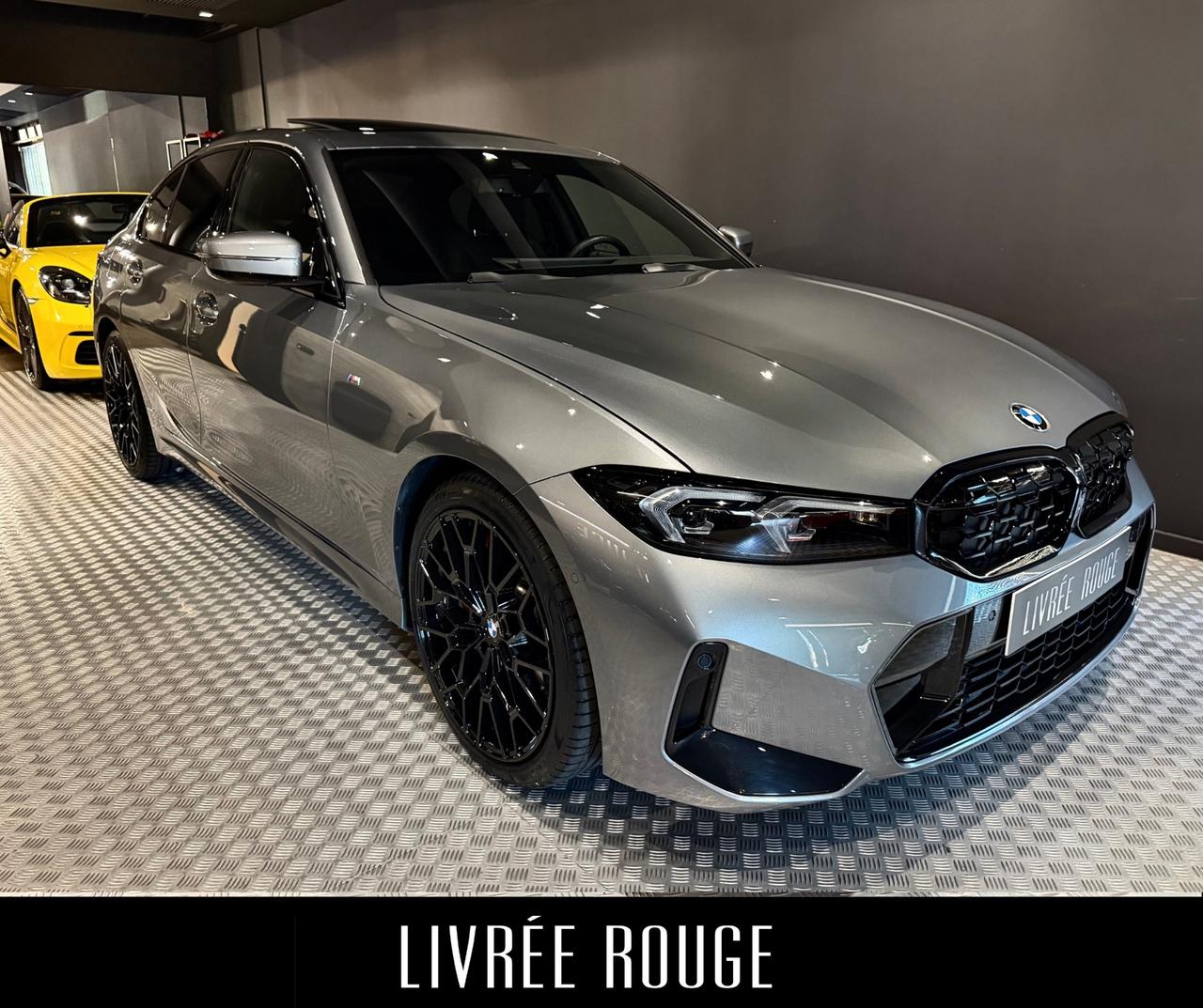 Bmw 330 i xDrive Msport Pro