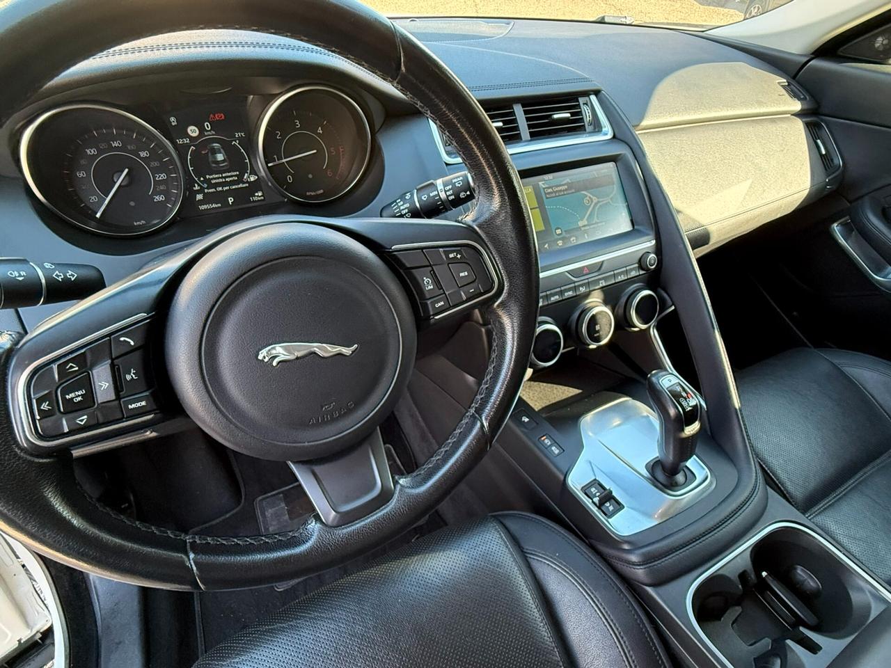 Jaguar E-Pace 2.0D 150 CV AWD aut. HSE