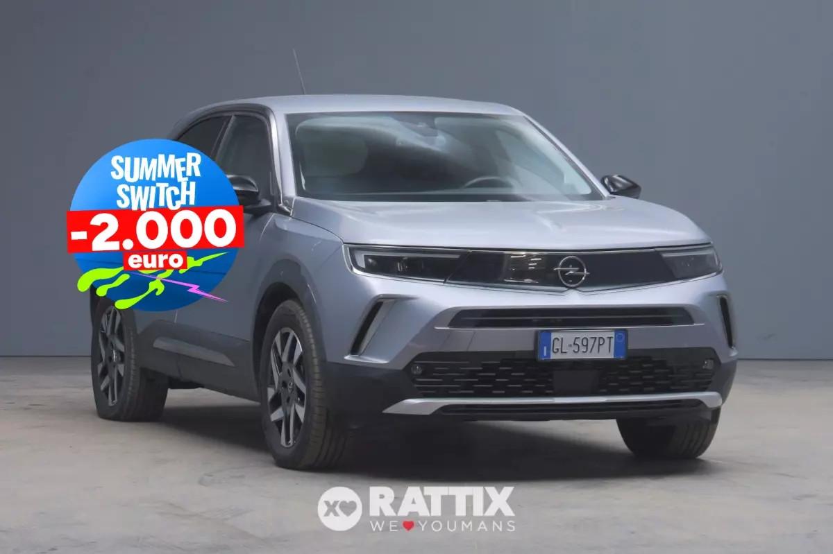 Opel Mokka-E motore elettrico 57kW Elegance