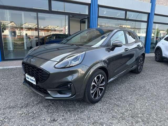 Ford Puma 1.0 Ecoboost h ST-Line Powershift S&S