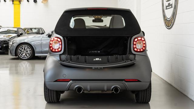 SMART Brabus 0.9 Turbo twinamic cabrio Xclusive
