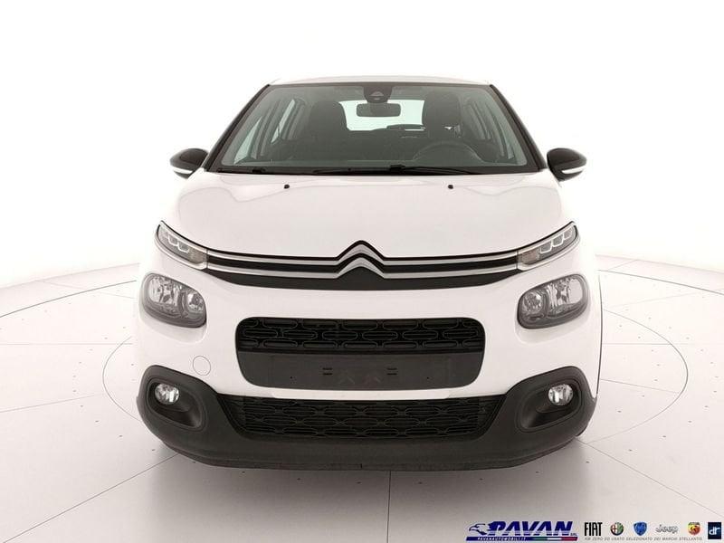 Citroën C3 1.2 PureTech 83 S&S Feel