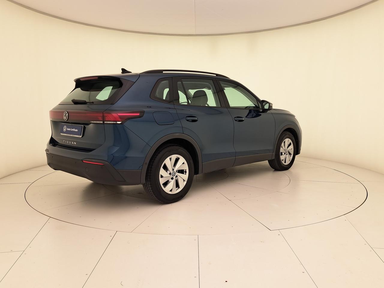 Volkswagen Tiguan 2.0 tdi life 150cv dsg