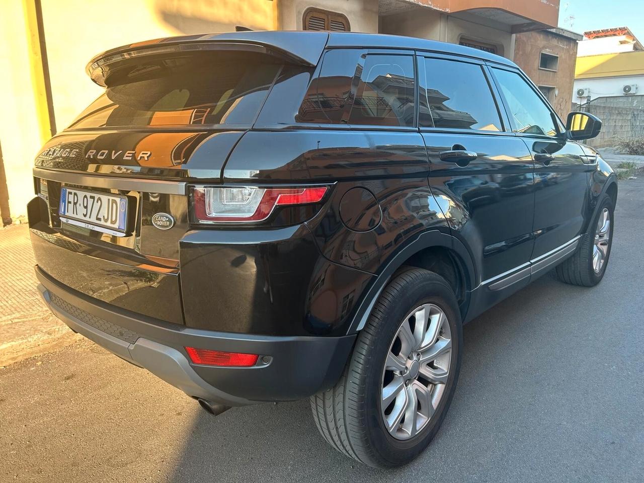 Range Rover Evoque 2.0 eD4 150 CV