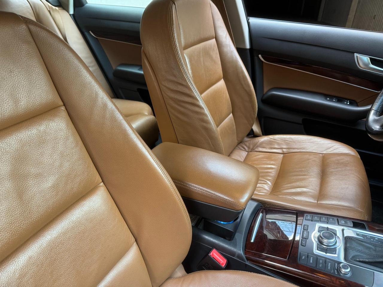 Audi A6 Avant 3.0 V6 tdi quattro 233cv tiptronic