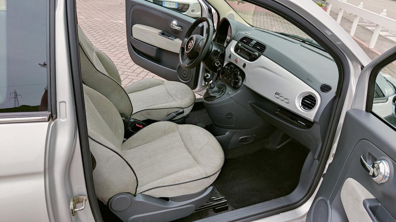 Fiat 500 1.2 OK NEO PATENTATI