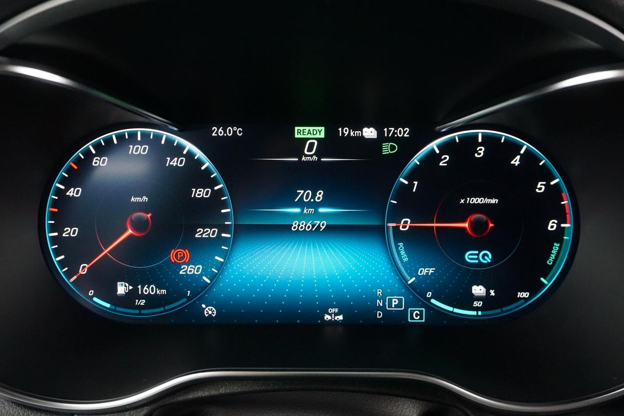 Mercedes-benz GLC 300 de 4Matic Plug-in hybrid Coupé Premium Plus