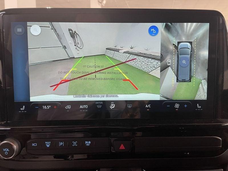 Ford Tourneo Custom 320 2.0 EcoBlue 150CV PL Titanium