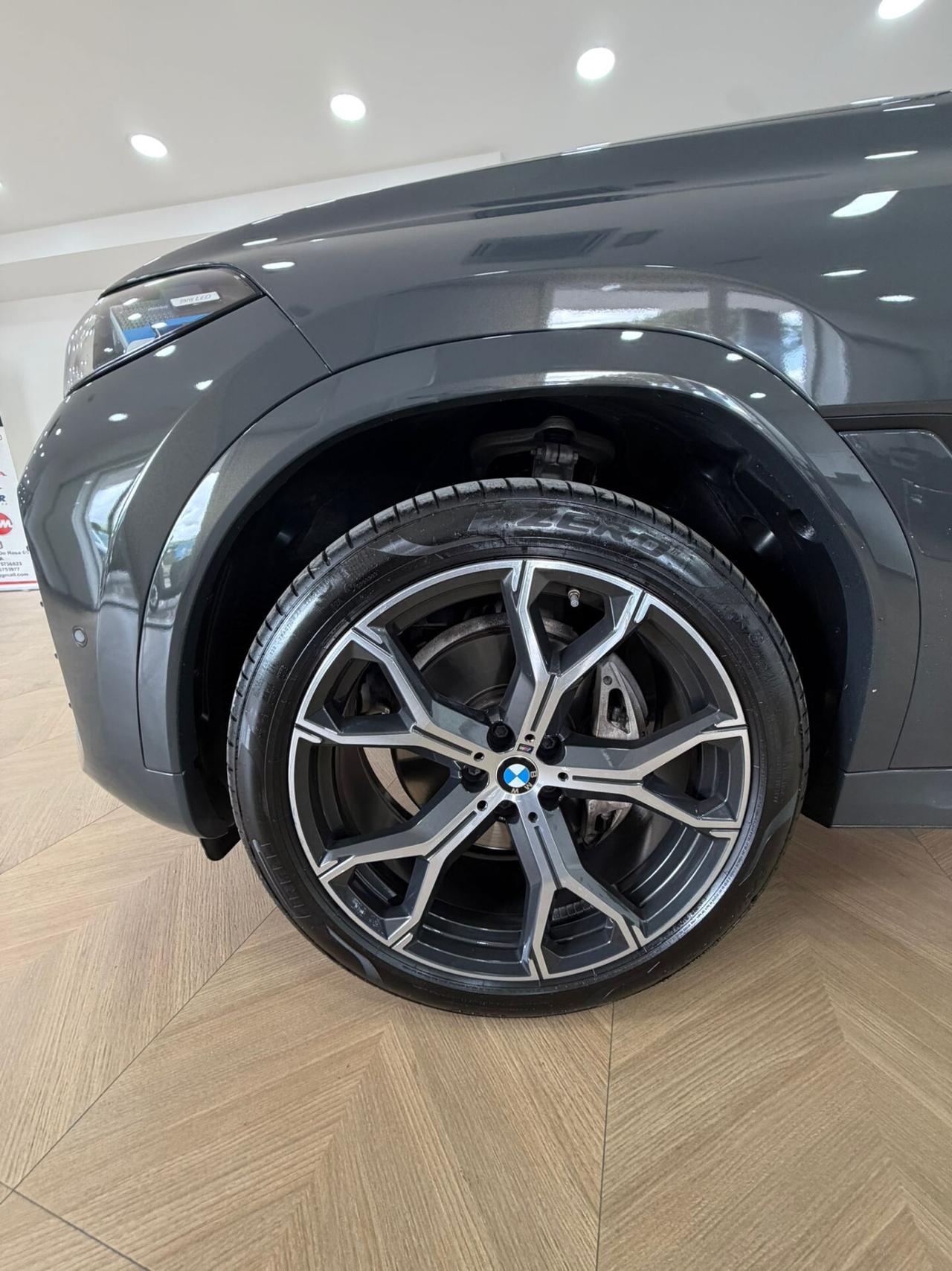 Bmw X6 M xDrive30d 48V Msport