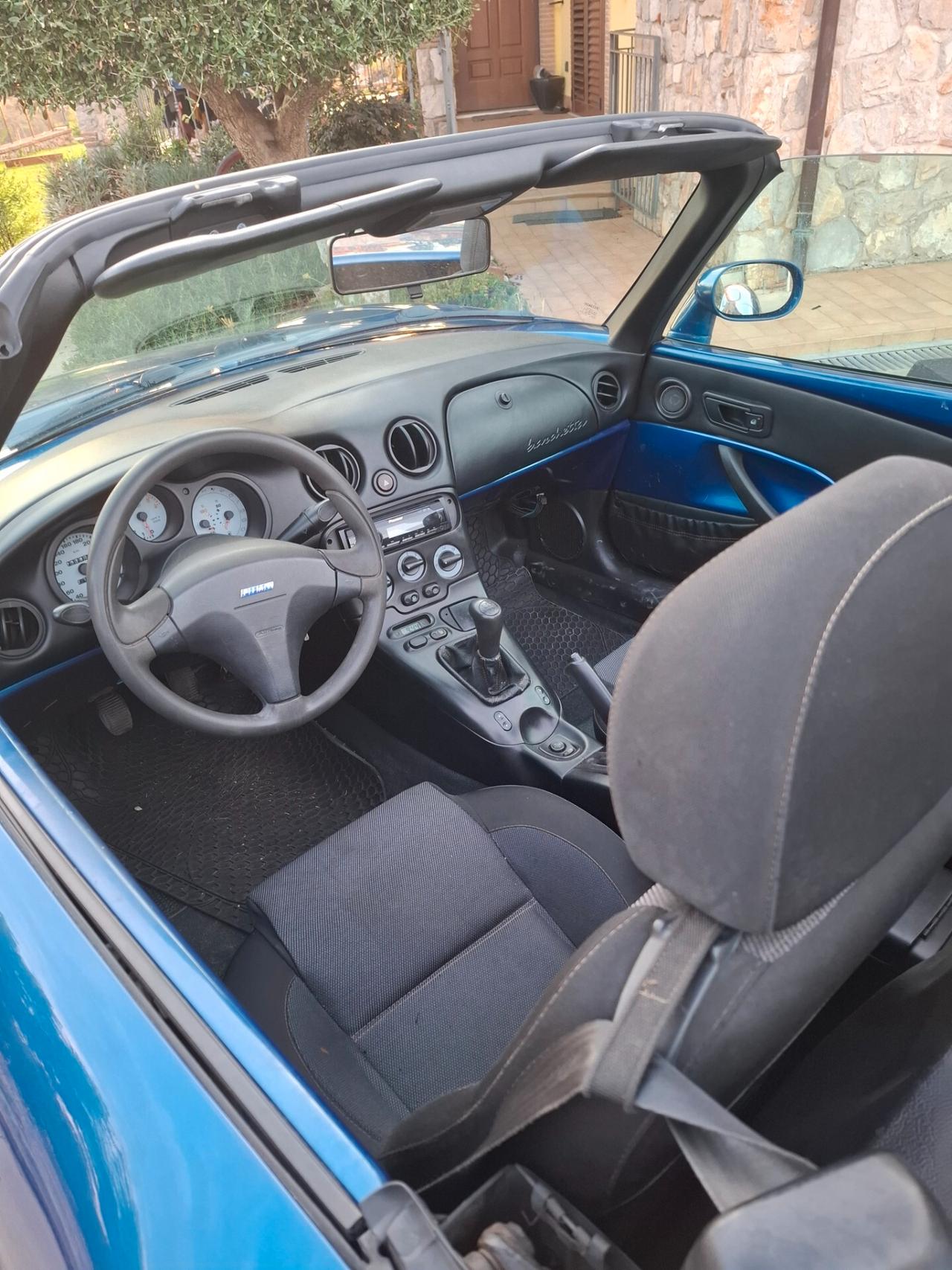 Fiat Barchetta 1.8 16V