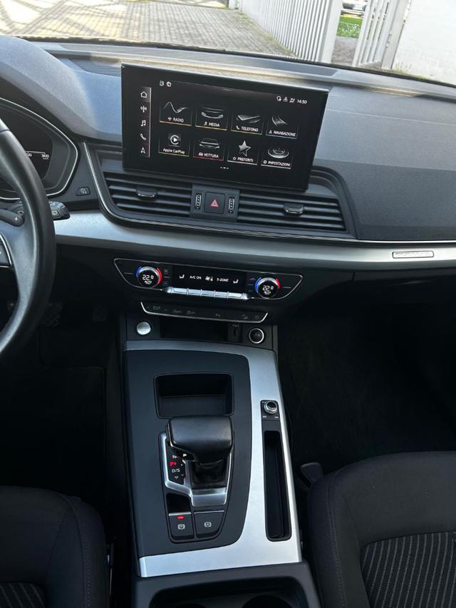 AUDI Q5 SPB 40 TDI quattro S tronic S line