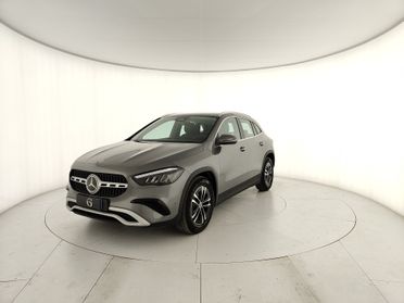 Mercedes-Benz GLA 180 d Advanced auto