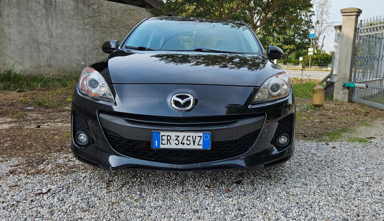 Mazda 3 1.6 diesel 116 cv
