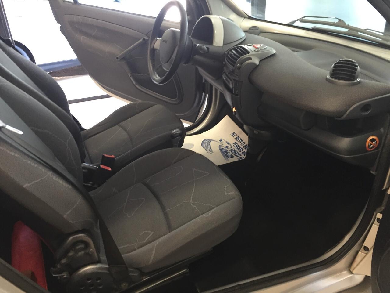 Smart ForTwo 700 coupé passion (45 kW) X NEOPATENTATI