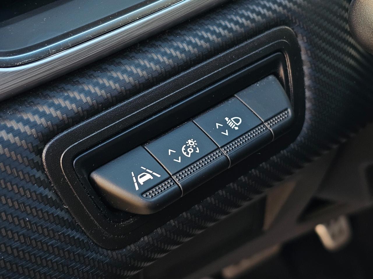 Renault Captur Full Hybrid E-Tech 145 CV RS Line