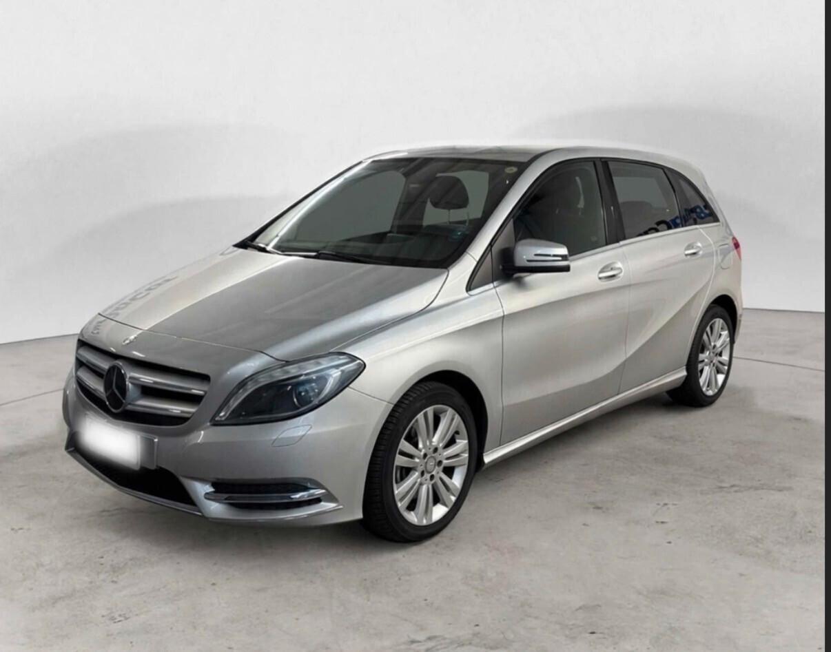 Mercedes-Benz B 200 CDI Premium - 2014