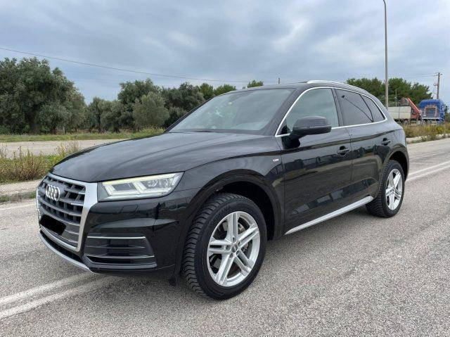 AUDI Q5 2.0 TDI 190 CV quattro S tronic Business Sport
