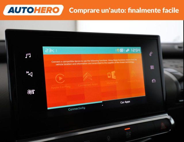 CITROEN C4 Cactus PureTech 110 S&S EAT6 Shine