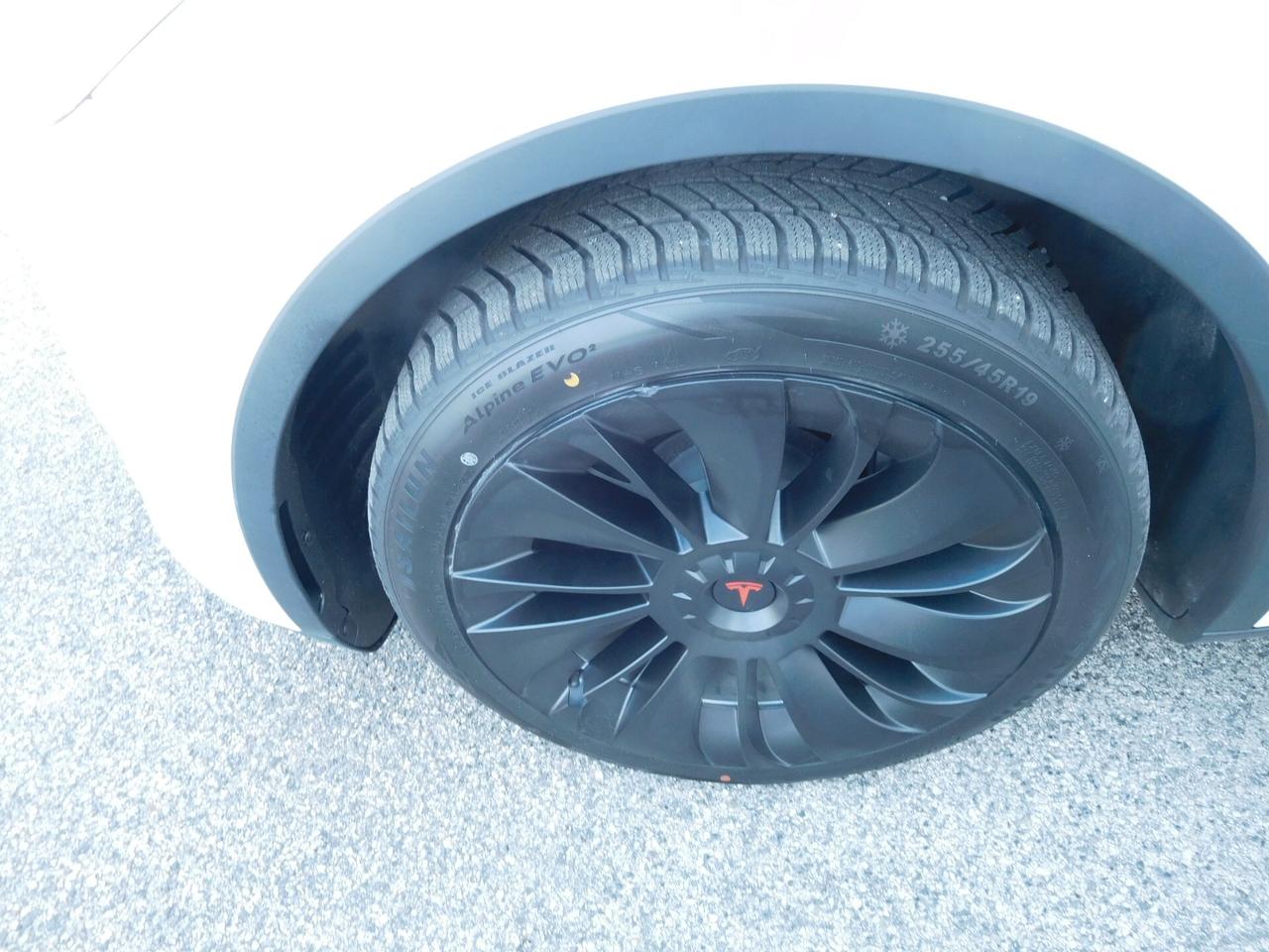 Tesla Model Y Long Range AWD - IVA ESPOSTA