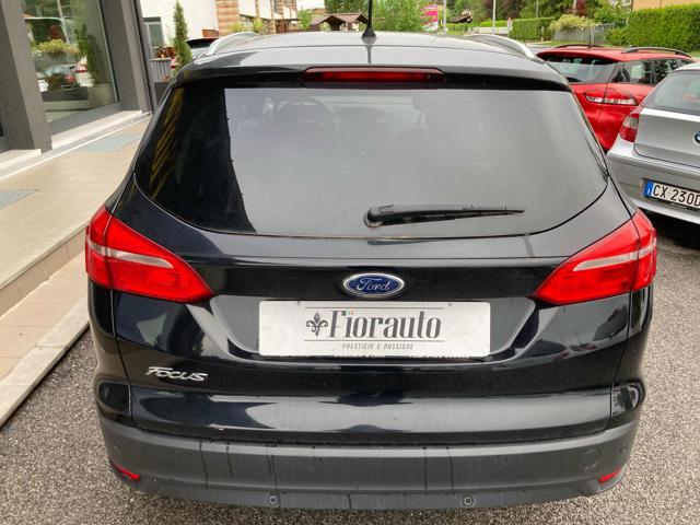 FORD Focus 1.5 TDCi 120 CV SW Plus