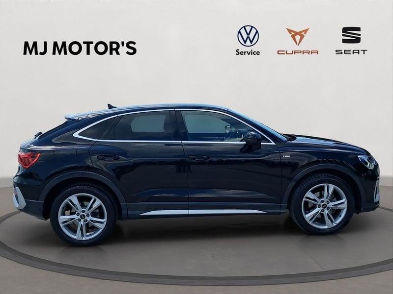 Audi Q3 SPB 35 TDI S tronic S line edition