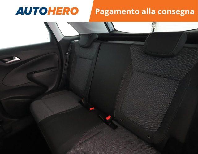 OPEL Crossland X 1.2 Turbo 12V 110 CV Start&Stop Innovation