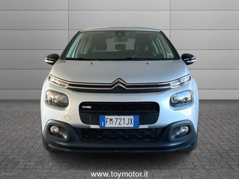 Citroën C3 3ª serie PureTech 82 Feel