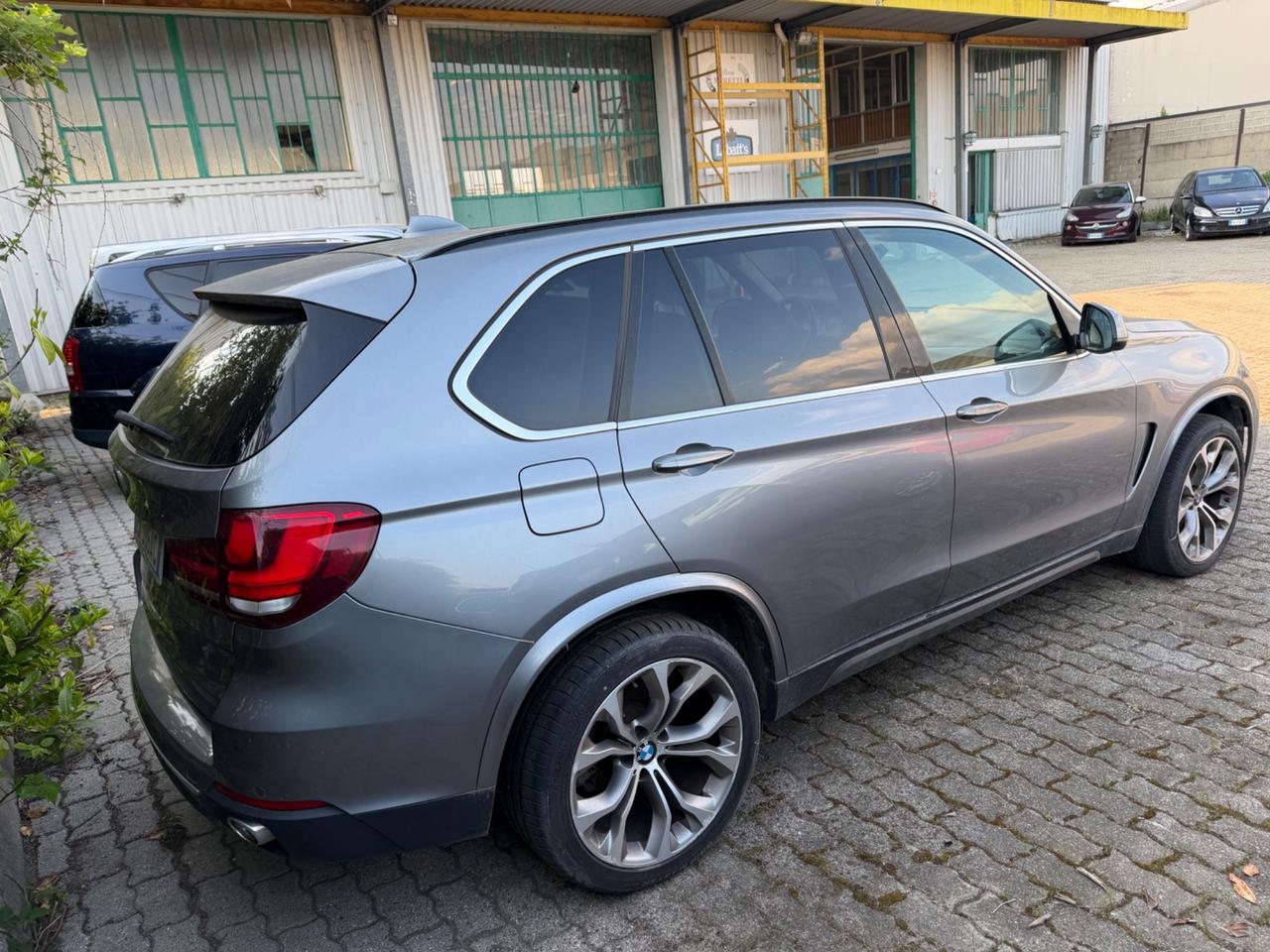 Bmw X5 xDrive30d 258CV Experience