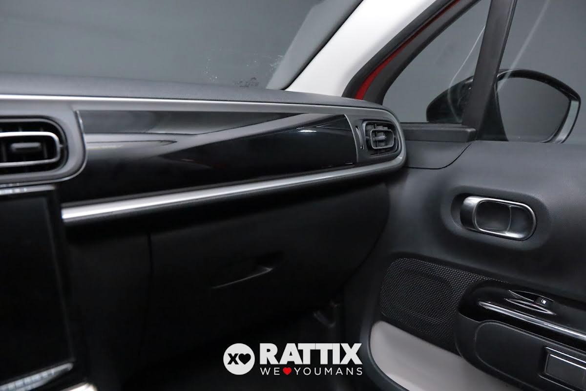 Citroen C3 1.2 Puretech 110CV Max