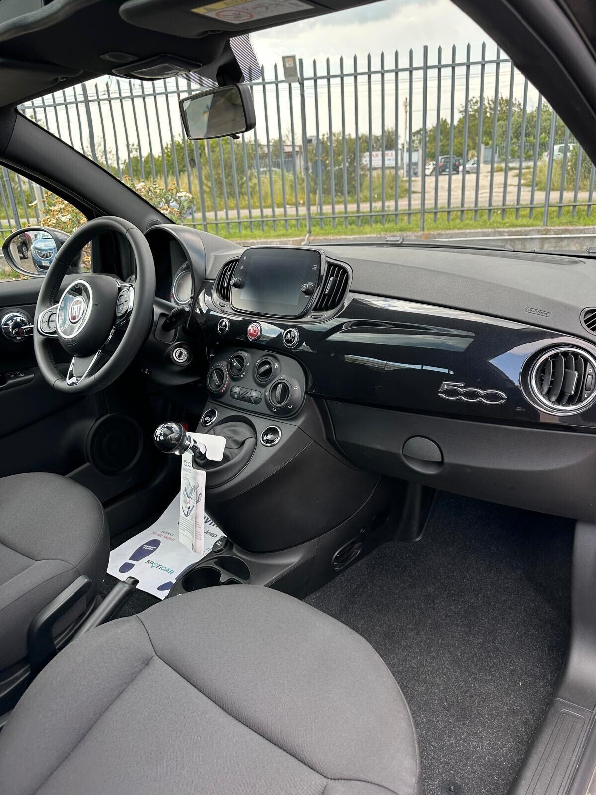 Fiat 500 Dolcevita 1.0 hybrid 2024 km aziendali
