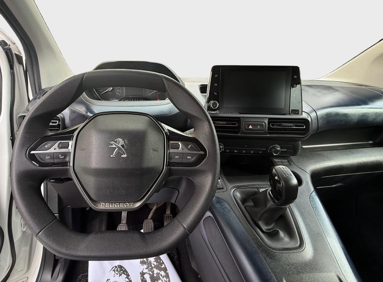 Peugeot Rifter 1.5 Bluehdi anno 2022