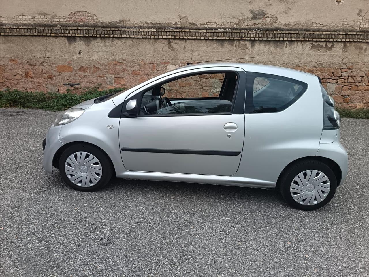 Citroen C1 1.0 3 porte C1TY