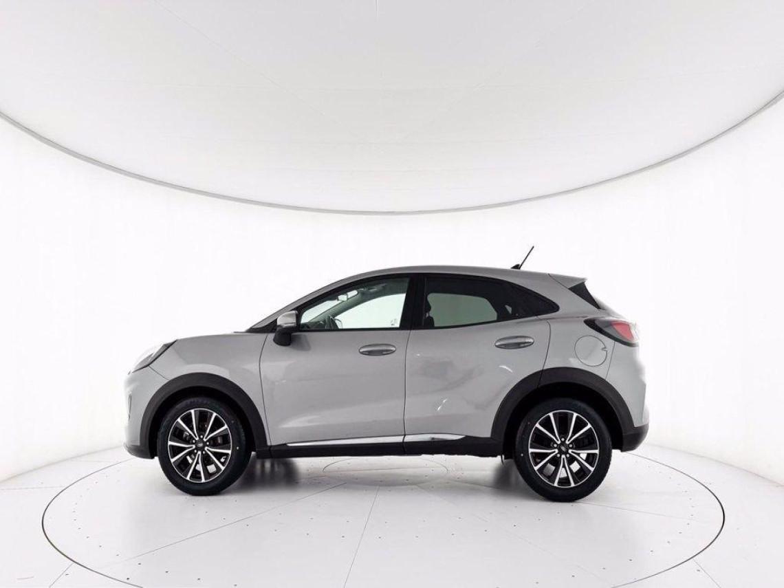 FORD Puma 1 0 ecoboost h titanium ses 125cv